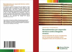 Revestimentos por aspersão térmica contra desgaste erosivo - Costa, Rodrigo;Marques, Fernando