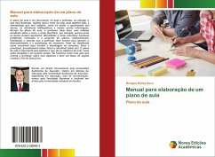 Manual para elaboração de um plano de aula - Núñez Novo, Benigno