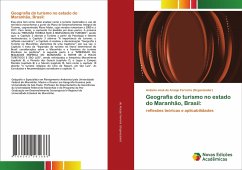 Geografia do turismo no estado do Maranhão, Brasil: - de Araújo Ferreira (Organizador), Antonio José