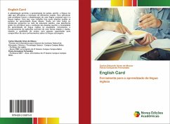 English Card - Alves de Moura, Carlos Eduardo;Gonçalves Fernandes, Flávia