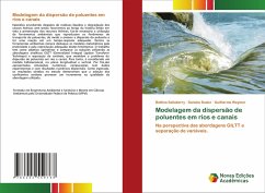 Modelagem da dispersão de poluentes em rios e canais