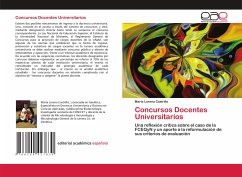 Concursos Docentes Universitarios - Castrillo, María Lorena