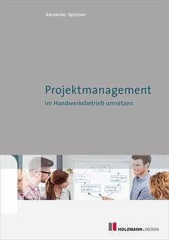 Projektmanagement - Spitzner, Alexander