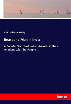 Beast and Man in India - Kipling, John Lockwood