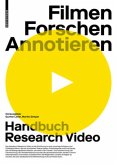 Filmen, Forschen, Annotieren