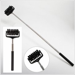 Cover Massage Roller, ausziehbar, 51 cm