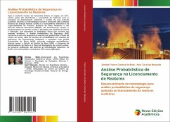 Análise Probabilística de Segurança no Licenciamento de Reatores - Franco Campos da Mata, Jônatas;Zacarias Mesquita, Amir