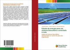 Estudo de energia para um sistema fotovoltaico conectado à rede