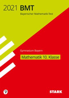 Cover STARK Bayerischer Mathematik-Test 2021 Gymnasium 10. Klasse