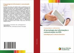 A tecnologia da informação e comunicação na IES: - Bezerra, Francisco;Sena, Jefferson