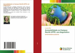 Acessibilidade no Campus Recife UFPE: um diagnóstico