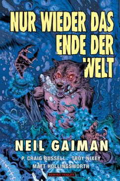 Nur wieder das Ende der Welt - Gaiman, Neil