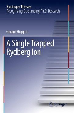 A Single Trapped Rydberg Ion - Higgins, Gerard