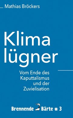 Klimalügner - Bröckers, Mathias