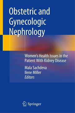 Obstetric and Gynecologic Nephrology