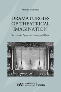 Dramaturgies of Theatrical Imagination - Woisnitza, Mimmi