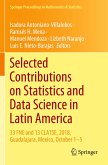 Selected Contributions on Statistics and Data Science in Latin America