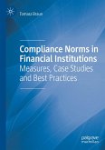 Compliance Norms in Financial Institutions