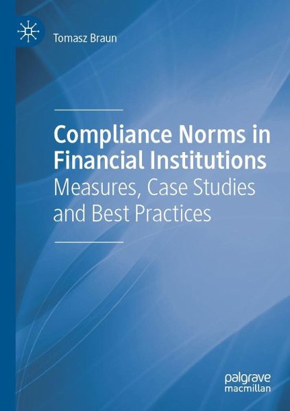 Compliance Norms in Financial Institutions Compliance Norms in Financial Institutions