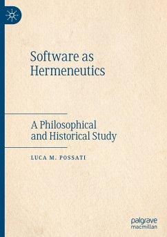 Software as Hermeneutics - Possati, Luca M