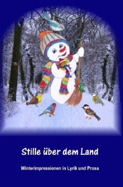 Cover Stille über dem Land