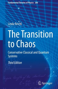 The Transition to Chaos - Reichl, Linda