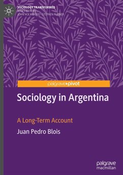 Sociology in Argentina - Blois, Juan Pedro