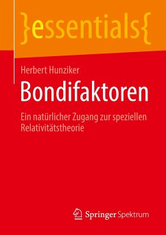 Bondifaktoren - Hunziker, Herbert