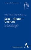 Sein - Grund - Ungrund