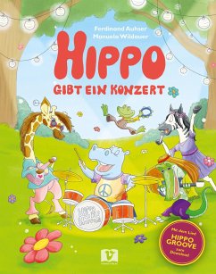 Hippo gibt ein Konzert - Auhser, Ferdinand