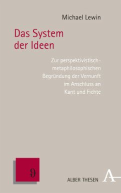 Cover Das System der Ideen