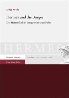 Hermes und die Bürger - Kuhle, Antje