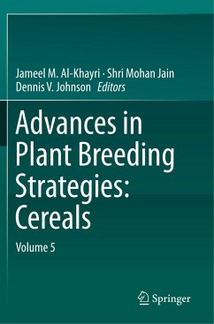 Advances in Plant Breeding Strategies: Cereals