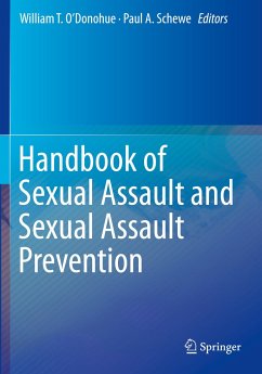 Handbook of Sexual Assault and Sexual Assault Prevention