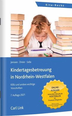 Kindertagesbetreuung in Nordrhein-Westfalen - Dreier, Heinz;Janssen, Karl;Selle, Matthias