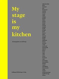 My stage is my kitchen - Lilli Nagy