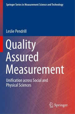 Quality Assured Measurement - Pendrill, Leslie