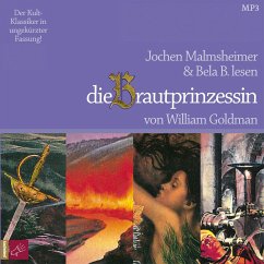 Die Brautprinzessin - Goldman William