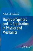 Theory of Spinors and Its Application in Physics and Mechanics