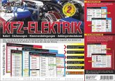 Info-Tafel-Set Kfz-Elektrik