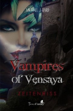 Cover Vampires of Vensaya