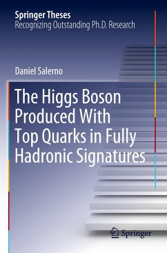 The Higgs Boson Produced With Top Quarks in Fully Hadronic Signatures - Salerno, Daniel