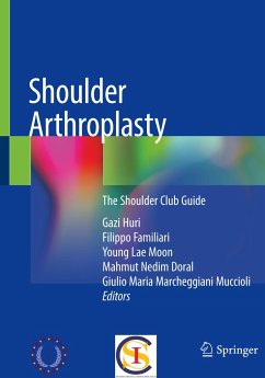 Shoulder Arthroplasty