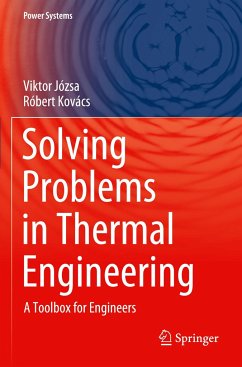 Solving Problems in Thermal Engineering - Józsa, Viktor;Kovács, Róbert