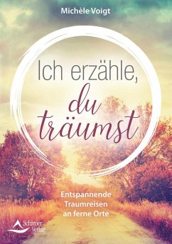 Ich erzähle, du träumst - Voigt, Michèle