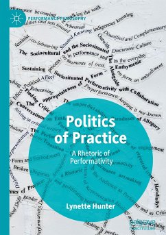 Politics of Practice - Hunter, Lynette