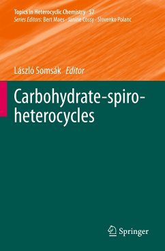 Carbohydrate-spiro-heterocycles