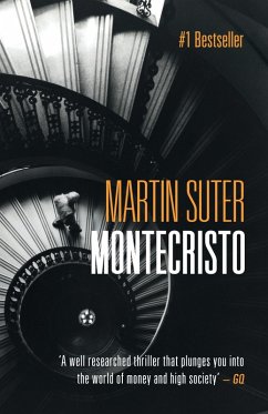 Montecristo (eBook, ePUB) - Suter, Martin