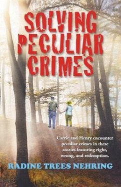 Cover Solving Peculiar Crimes (eBook, ePUB)