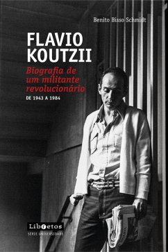 Cover Flavio Koutzii (eBook, ePUB)